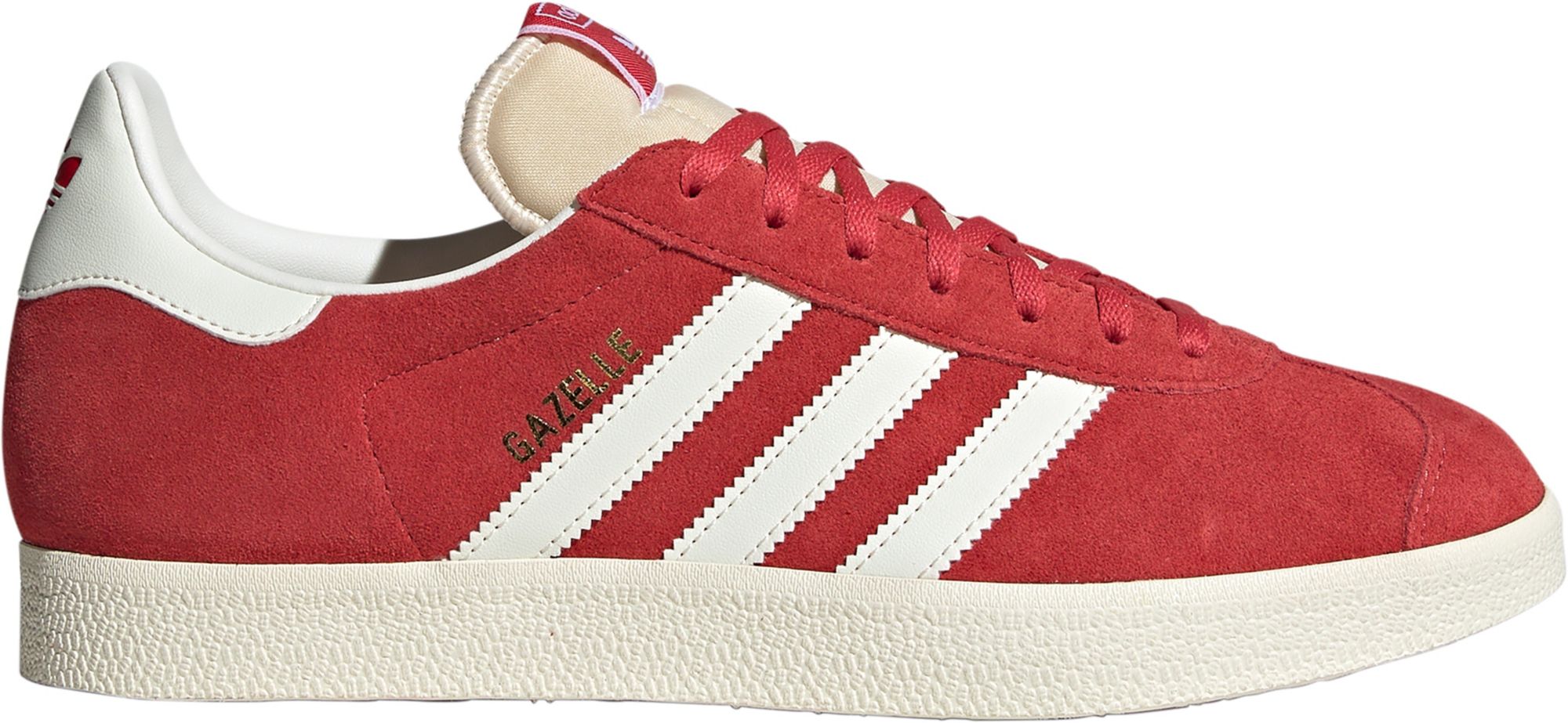 Mens khaki gazelles