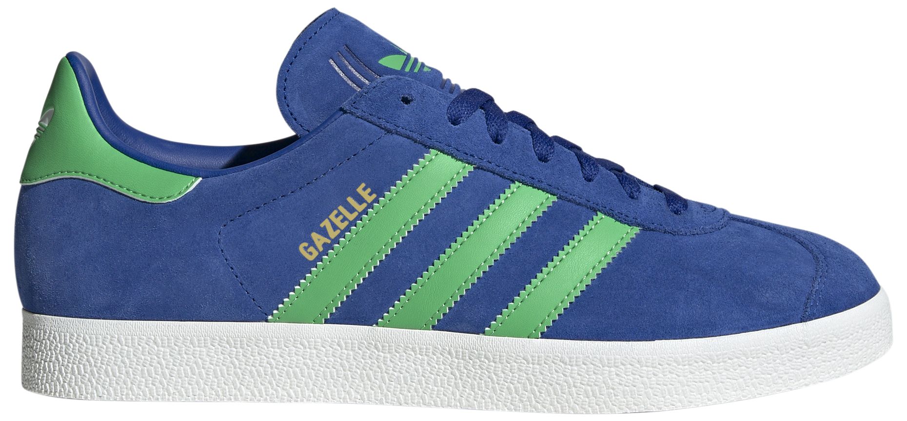 White/Royal/Green