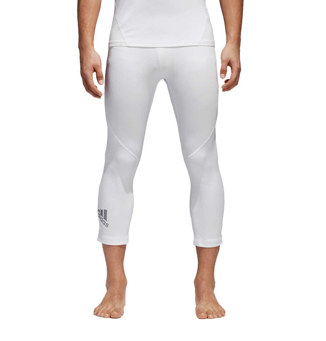 adidas Men's Alphaskin 34 Training Tights adidas Men's Alphaskin 34 Training Tights