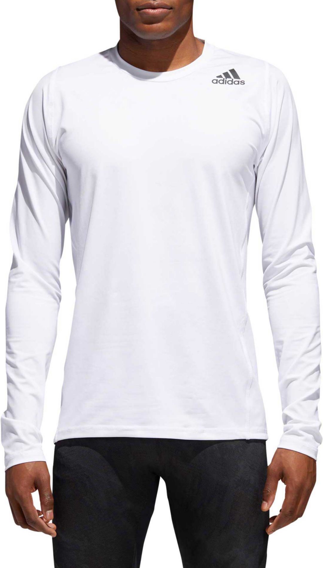adidas Alphaskin Sport T shirt T Shirts for Men Black adidas Alphaskin Sport T shirt T Shirts for Men Black