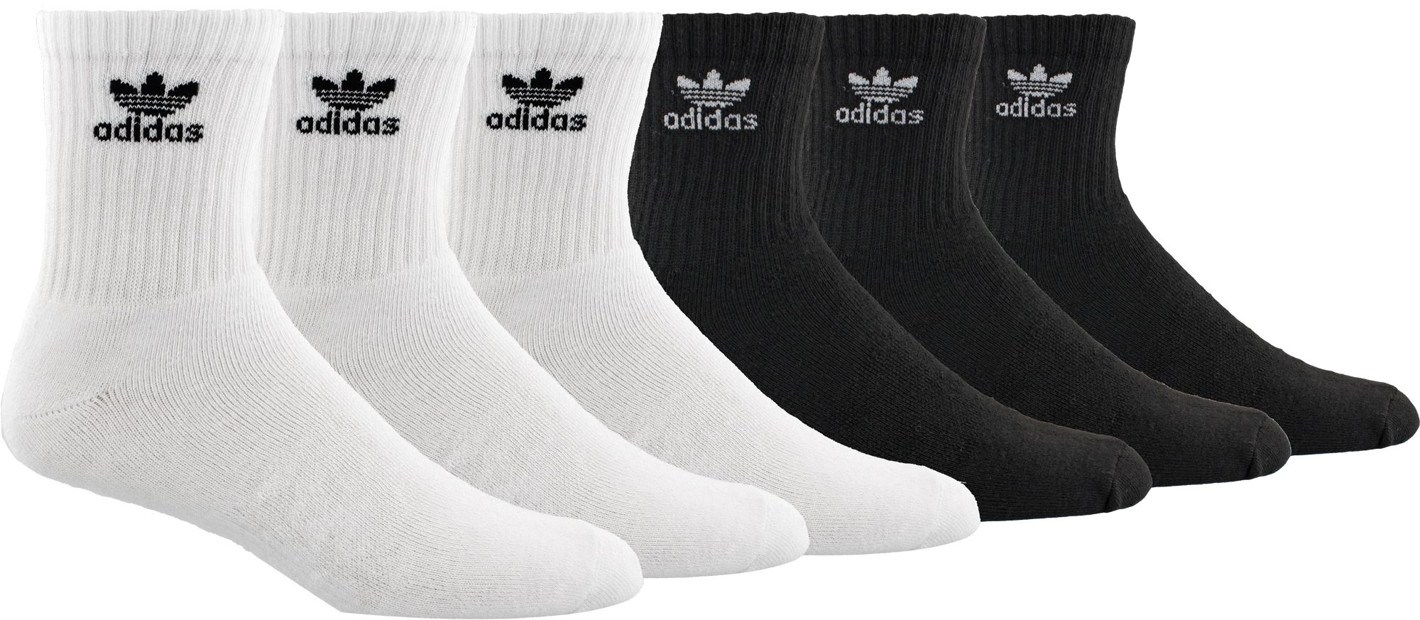 White/Black/White