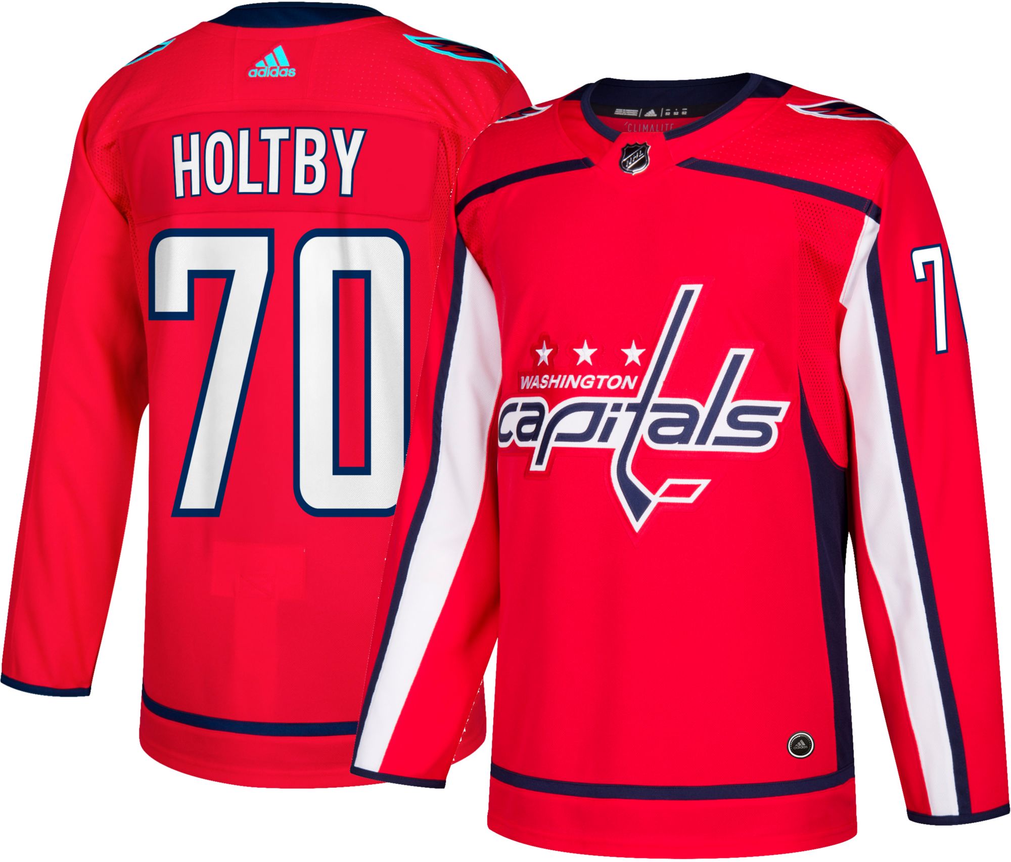 caps holtby jersey