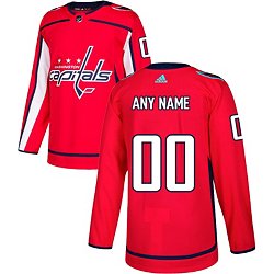Adidas Men's Tom Wilson Red Washington Capitals Home Authentic Player Jersey - Red