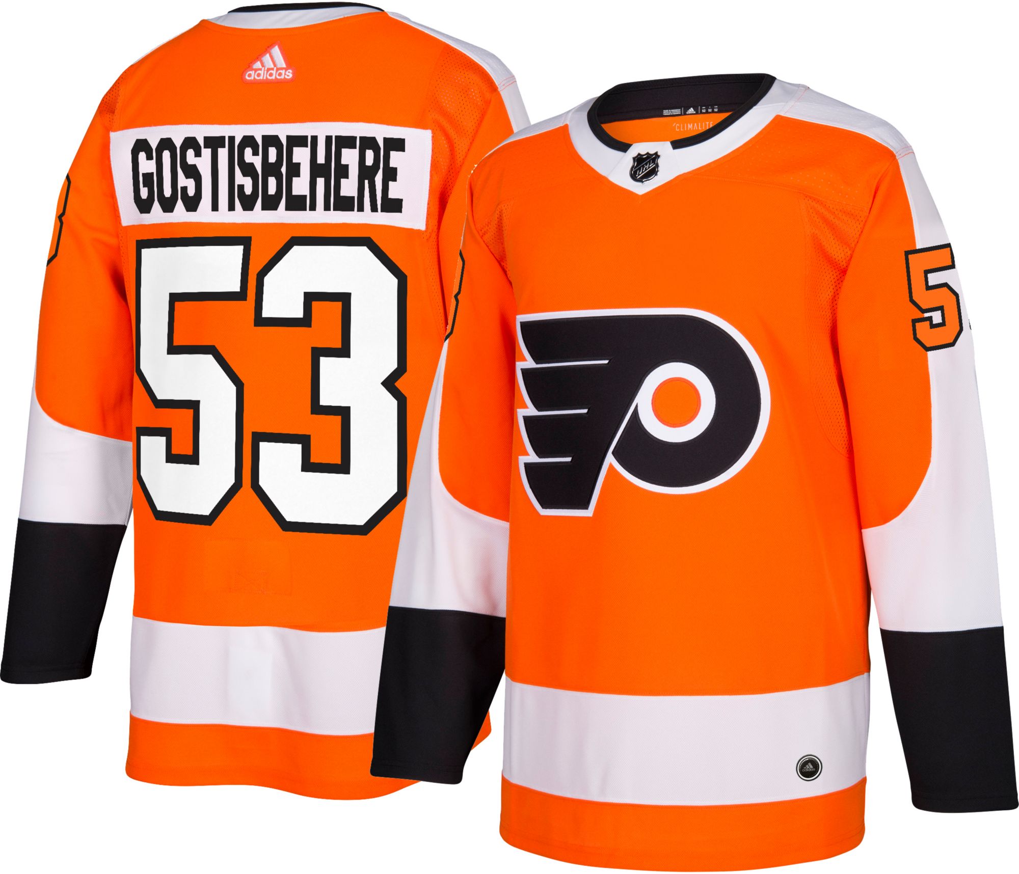 philadelphia flyers golf shirt