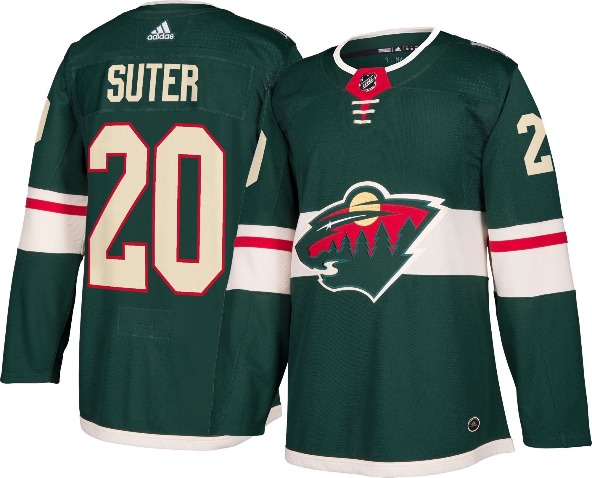 ryan suter jersey