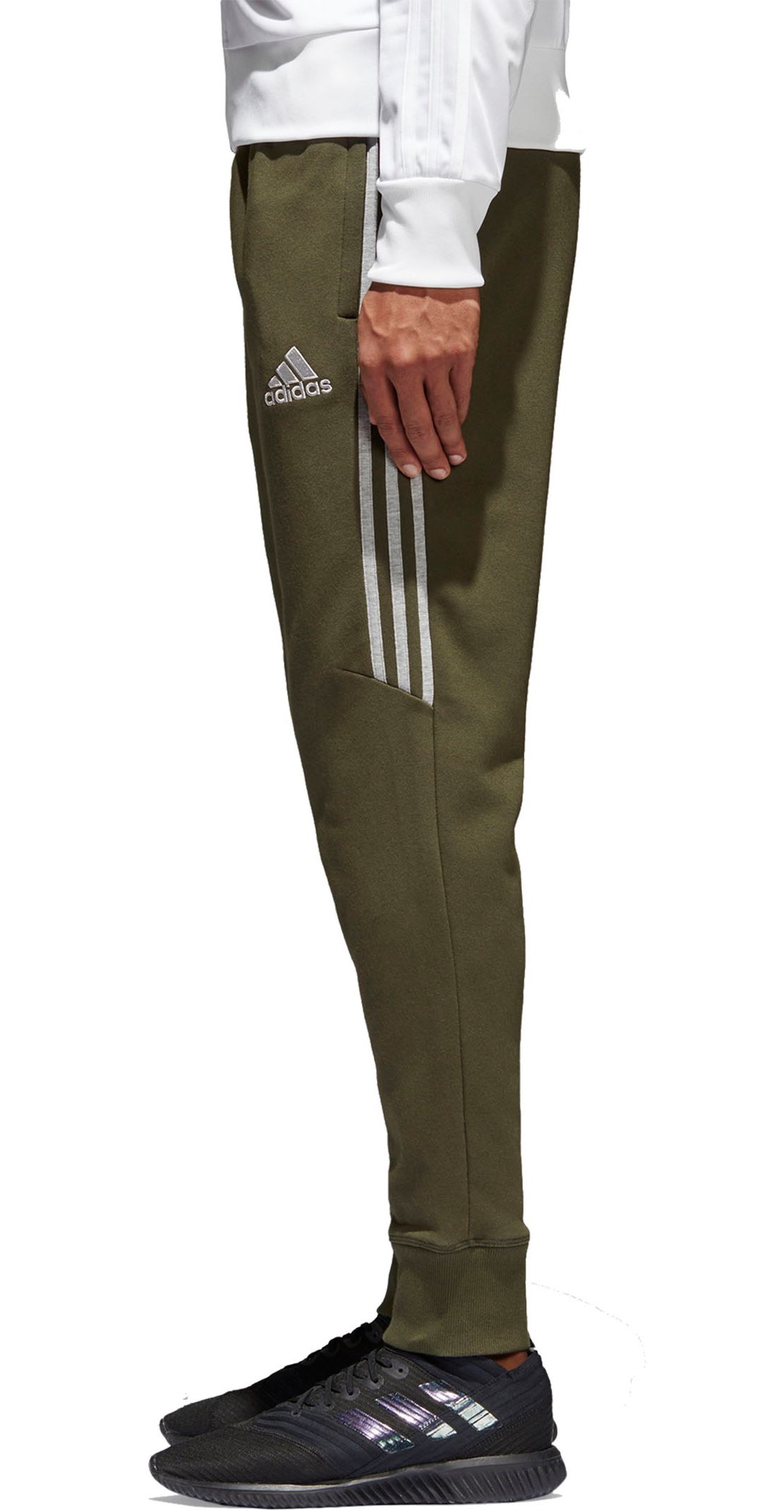 Adidas Mens Tiro 17 Sweat Pants