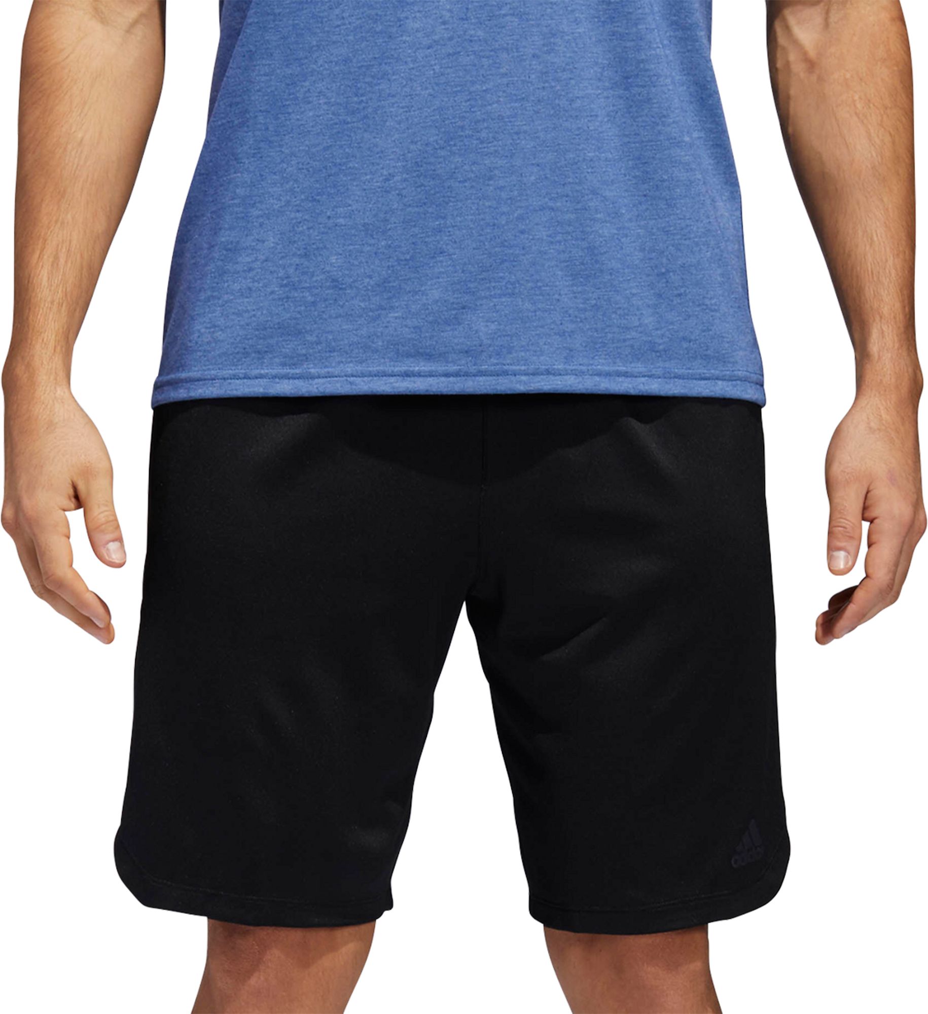 adidas Men's Axis Knit Training Shorts