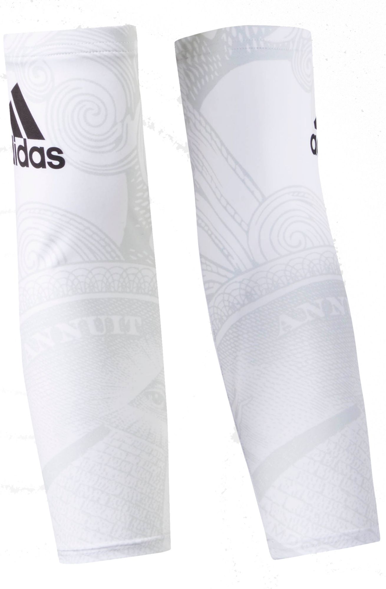 adidas padded compression tricep forearm sleeve