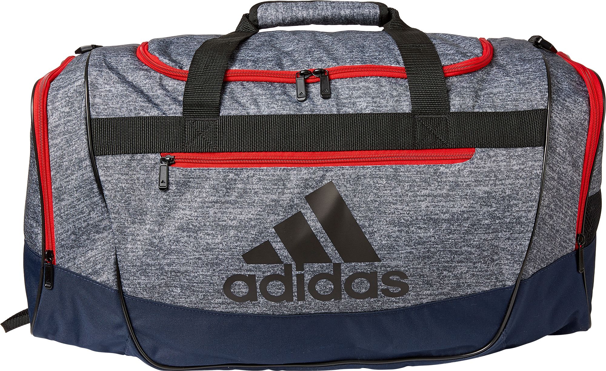 adidas soccer duffle bag