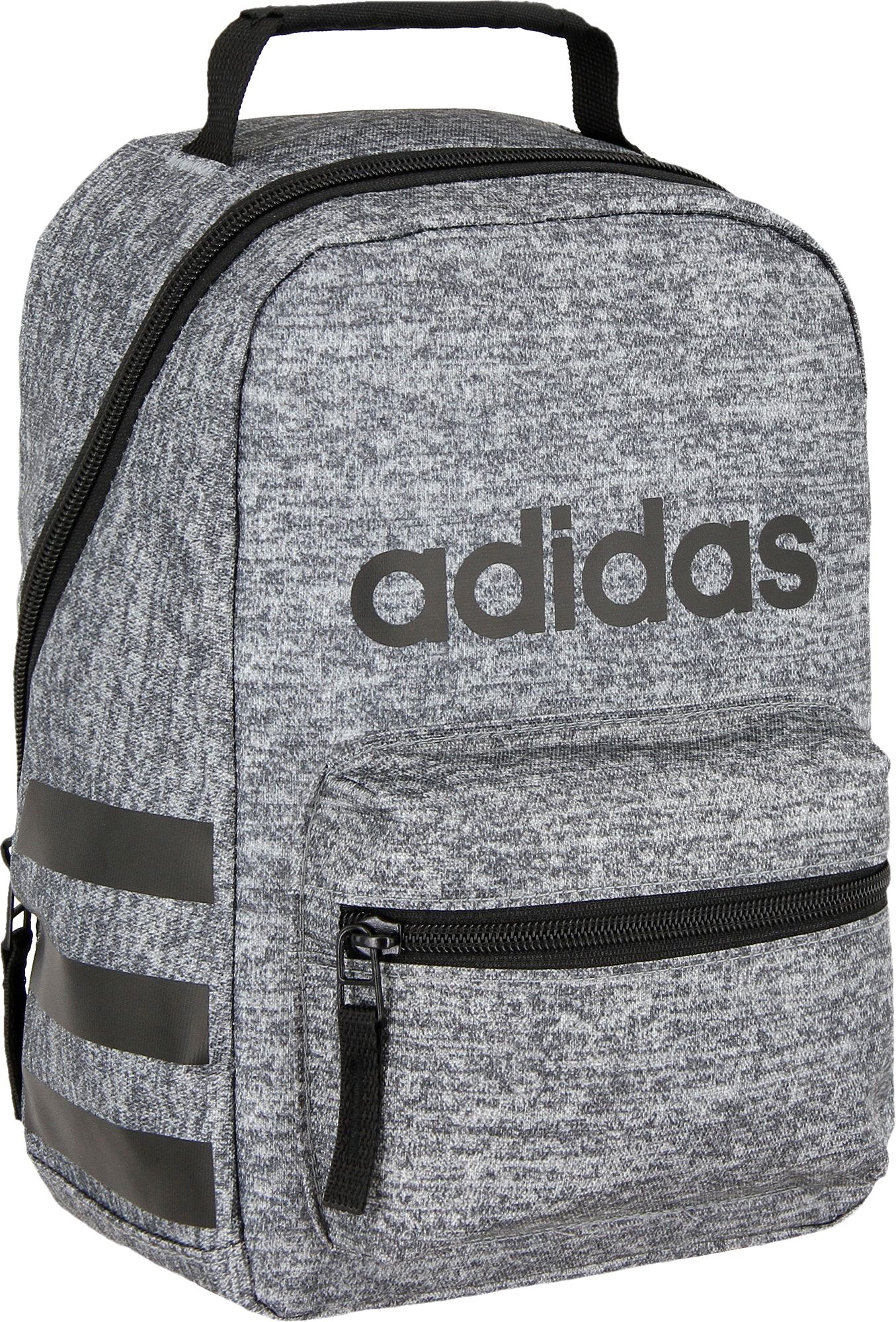 adidas lunch box grey