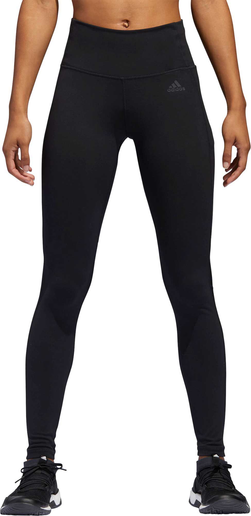 adidas Women's Believe This Mesh Mix 7/8 Training Tights