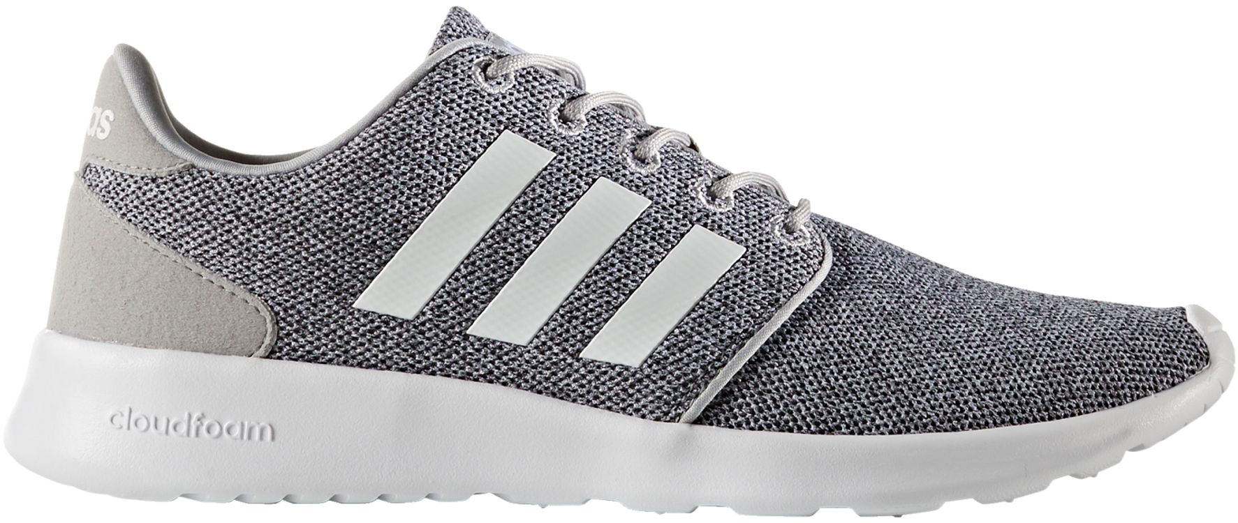 gray tennis shoes