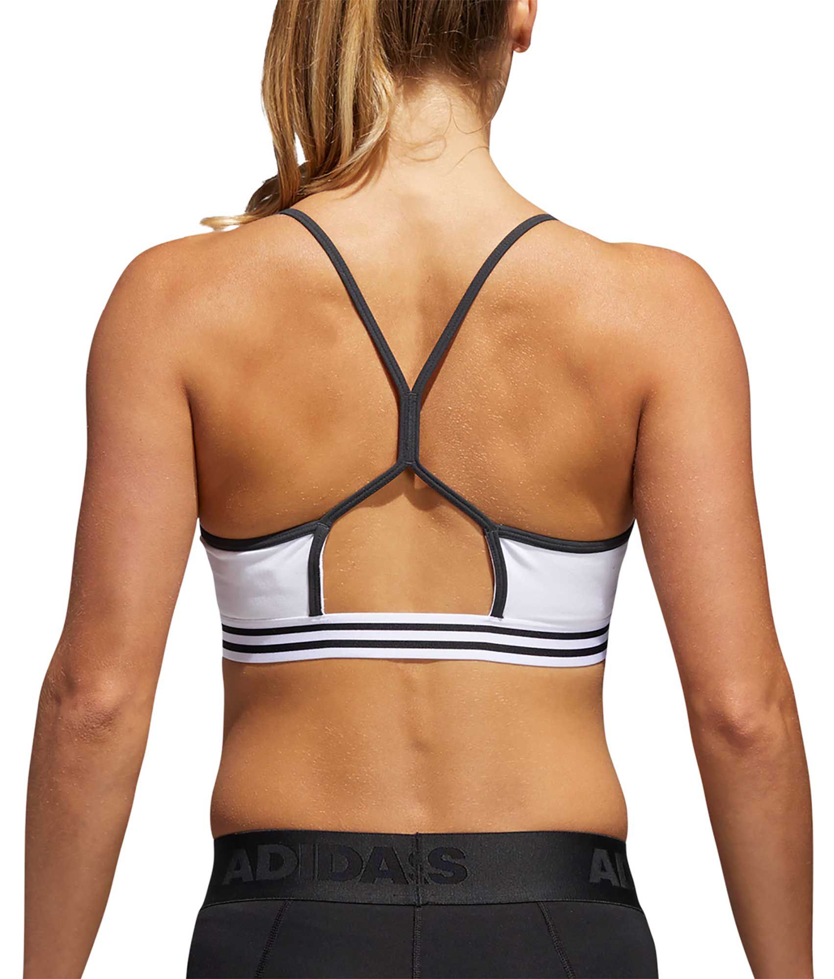 adidas Women's Crossback Sports Bra