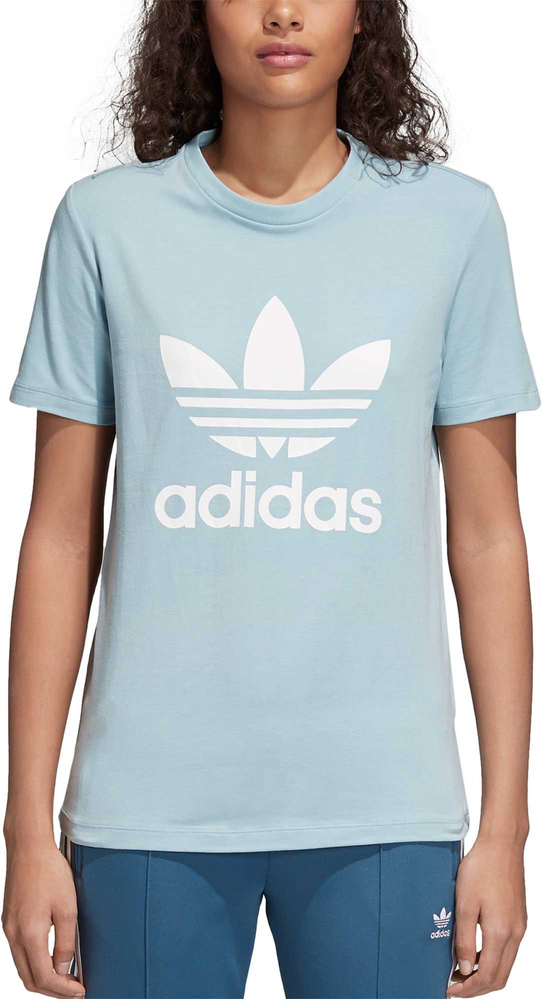 adidas Originals Women's Trefoil T-Shirt