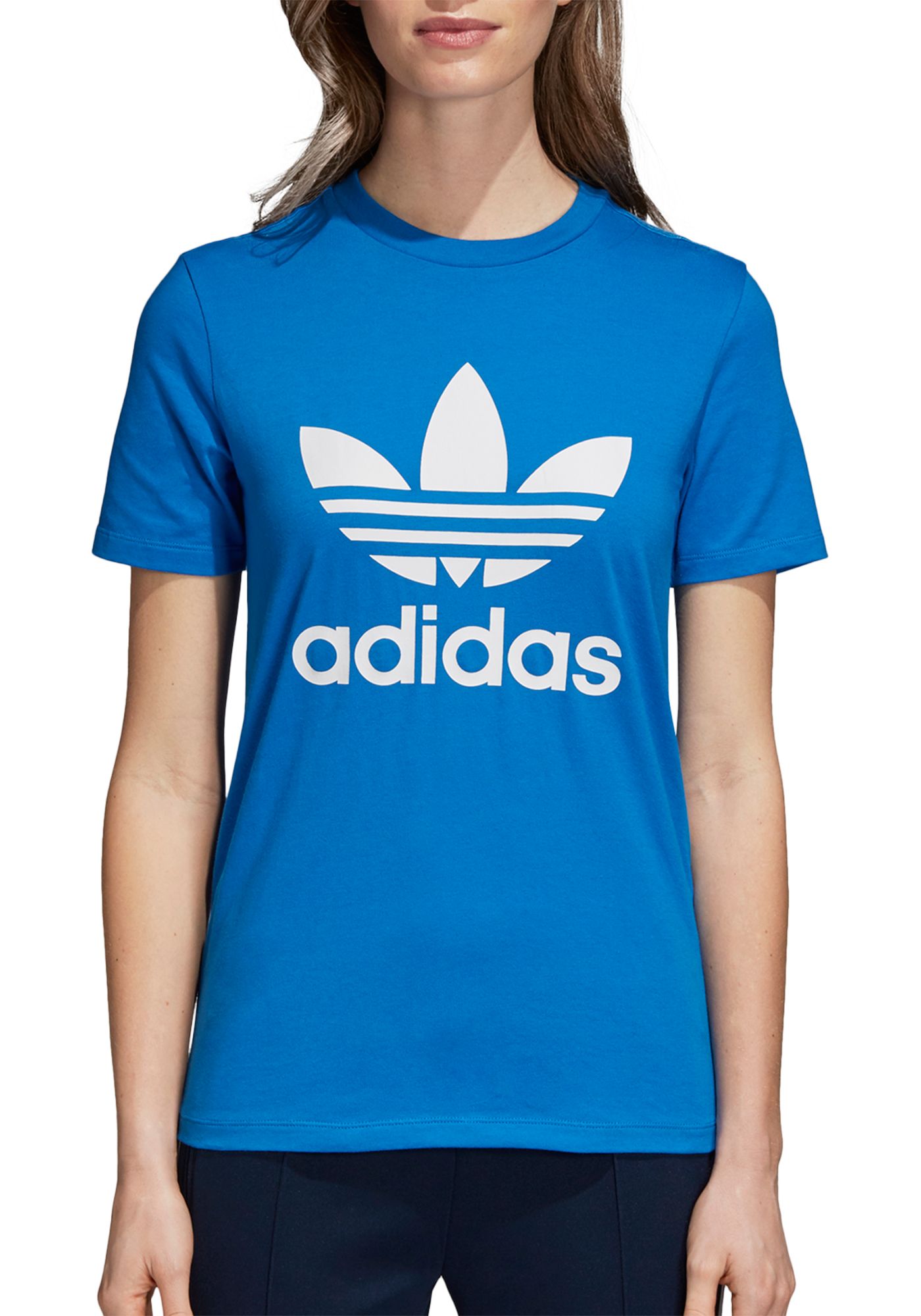 Футболка адидас женская. Футболка adidas Trefoil t-Shirt. Майка адидас 2022. Adidas t Shirt women. Футболка адидас ориджинал hb8813.