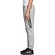 Medium Grey Heather/White