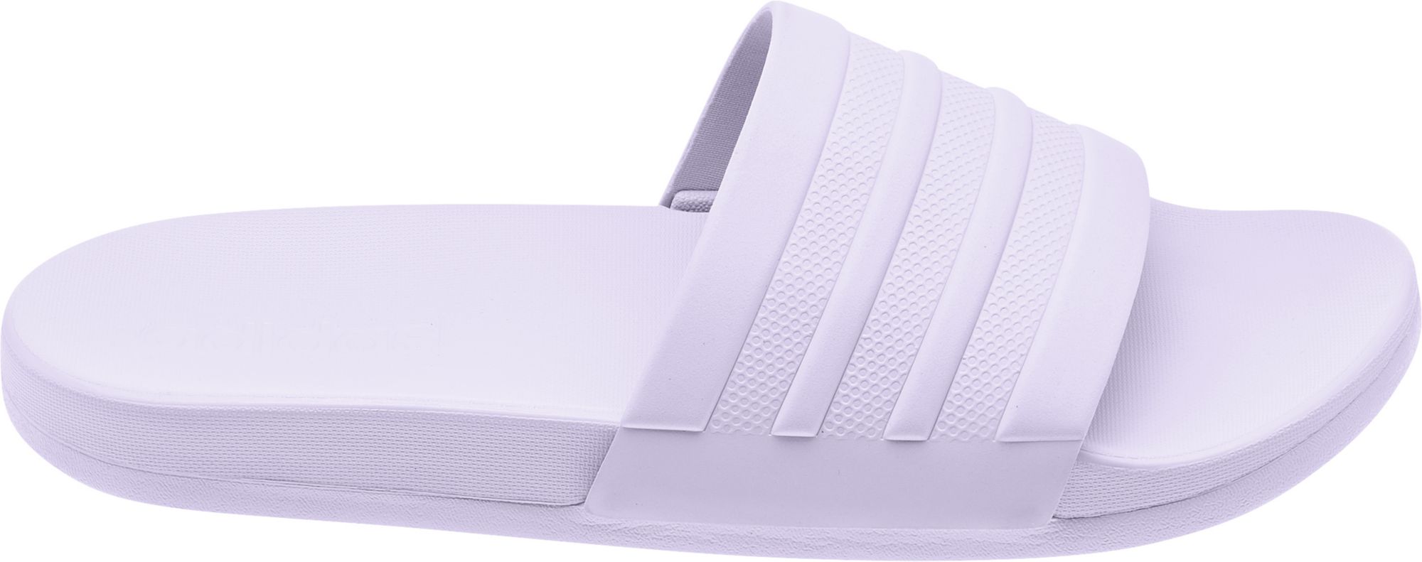 women's adilette cloudfoam plus mono slides