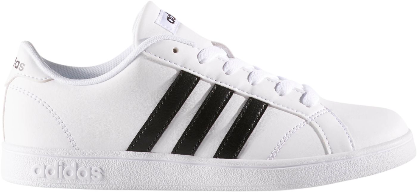  adidas  Kids Grade  School Baseline Shoes  DICK S Sporting 