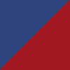Blue/Red/White