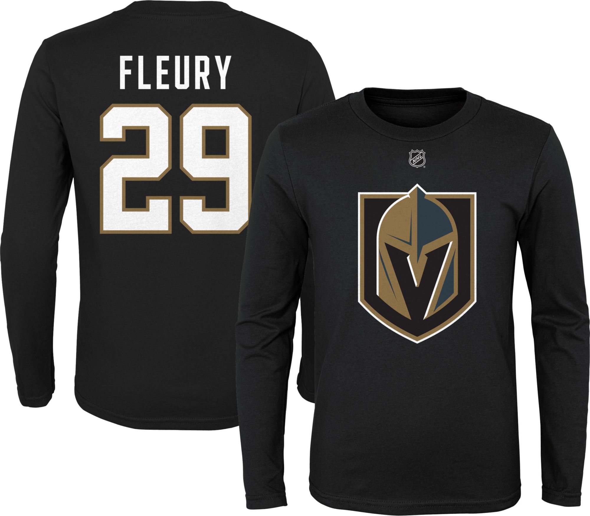golden knights youth jersey