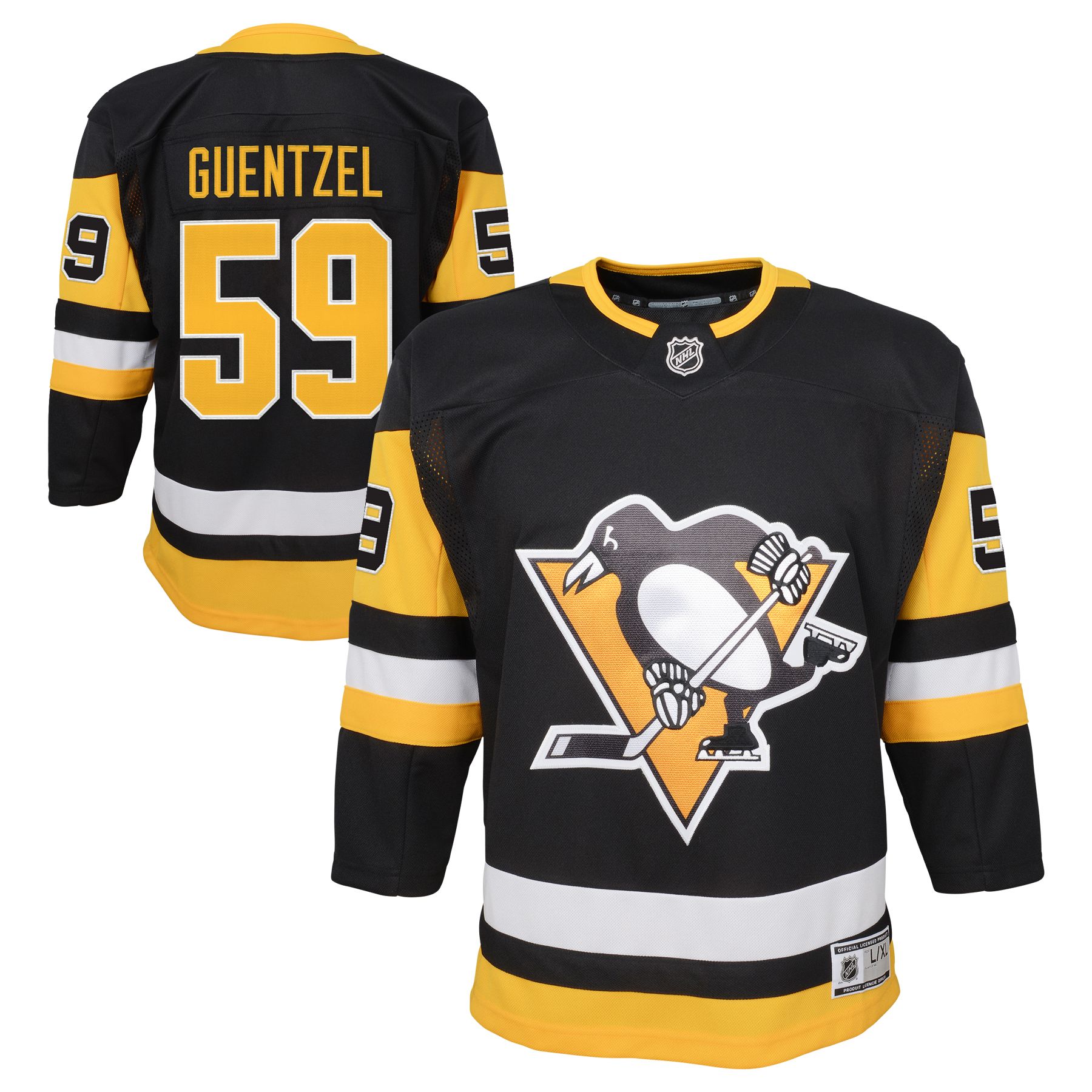 NHL Pittsburgh Penguins #87 Crosby Jersey – streetposhcollectors