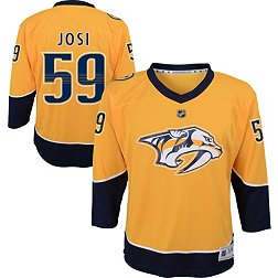 NHL Youth Nashville Predators Roman Josi #59 Replica Home Jersey