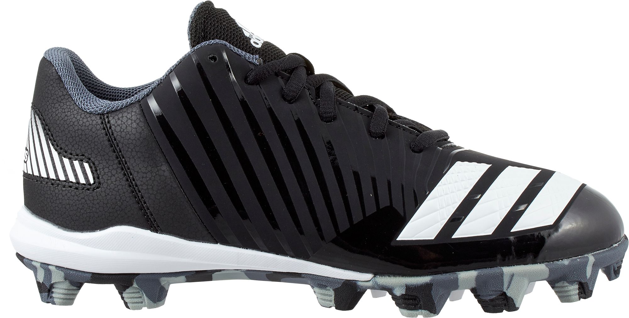 adidas Kids' Icon MD Baseball Cleats