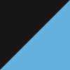 Black/Blue