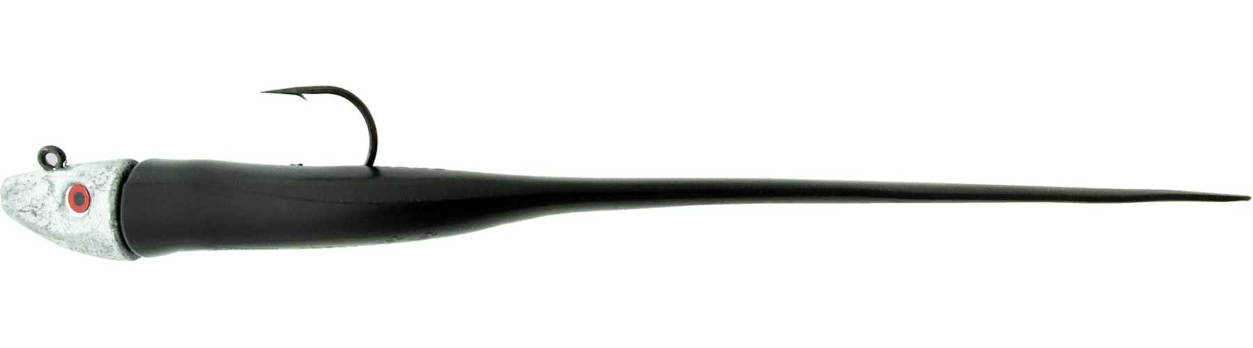 Al Gag's Whip-It Eel Soft Baits