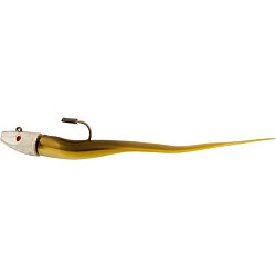 Soft eel fishing lures rubber worm