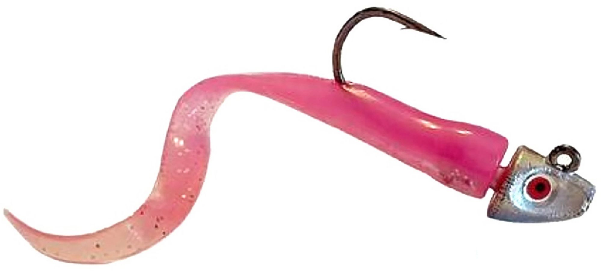 Pink/Silver