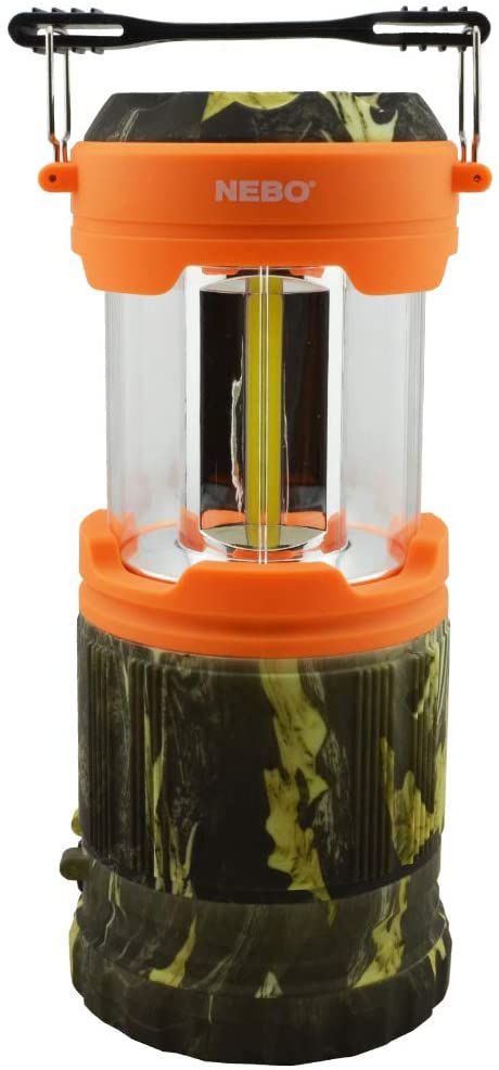 NEBO Poppy 2-in-1 Lantern Spotlight - Green