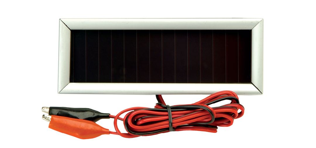 American Hunter 6v Economy Solar Charger Field Stream