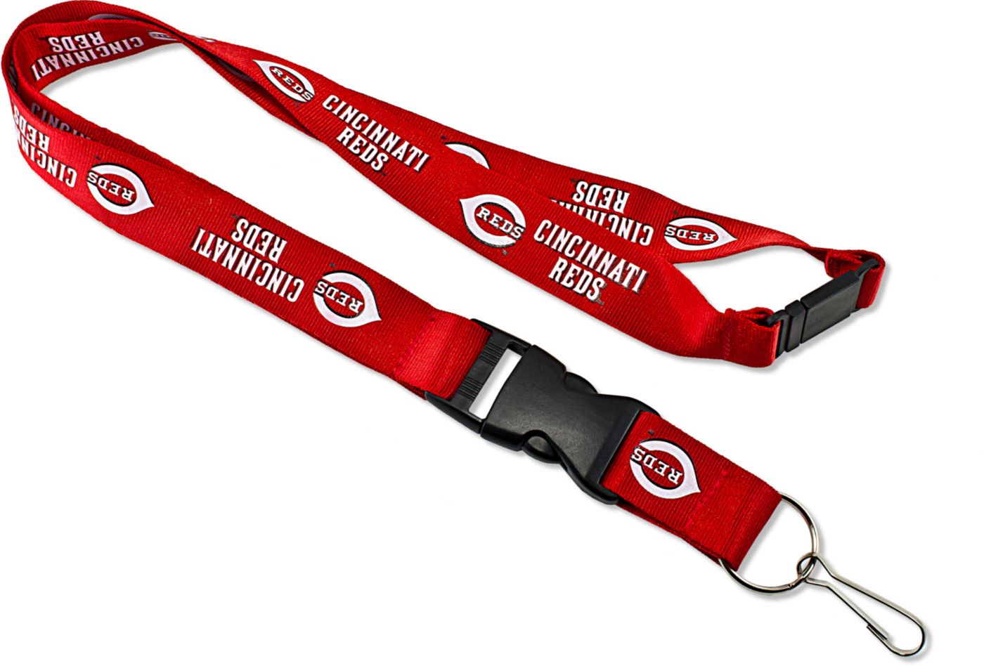 Cincinnati Reds Red Lanyard DICK'S Sporting Goods