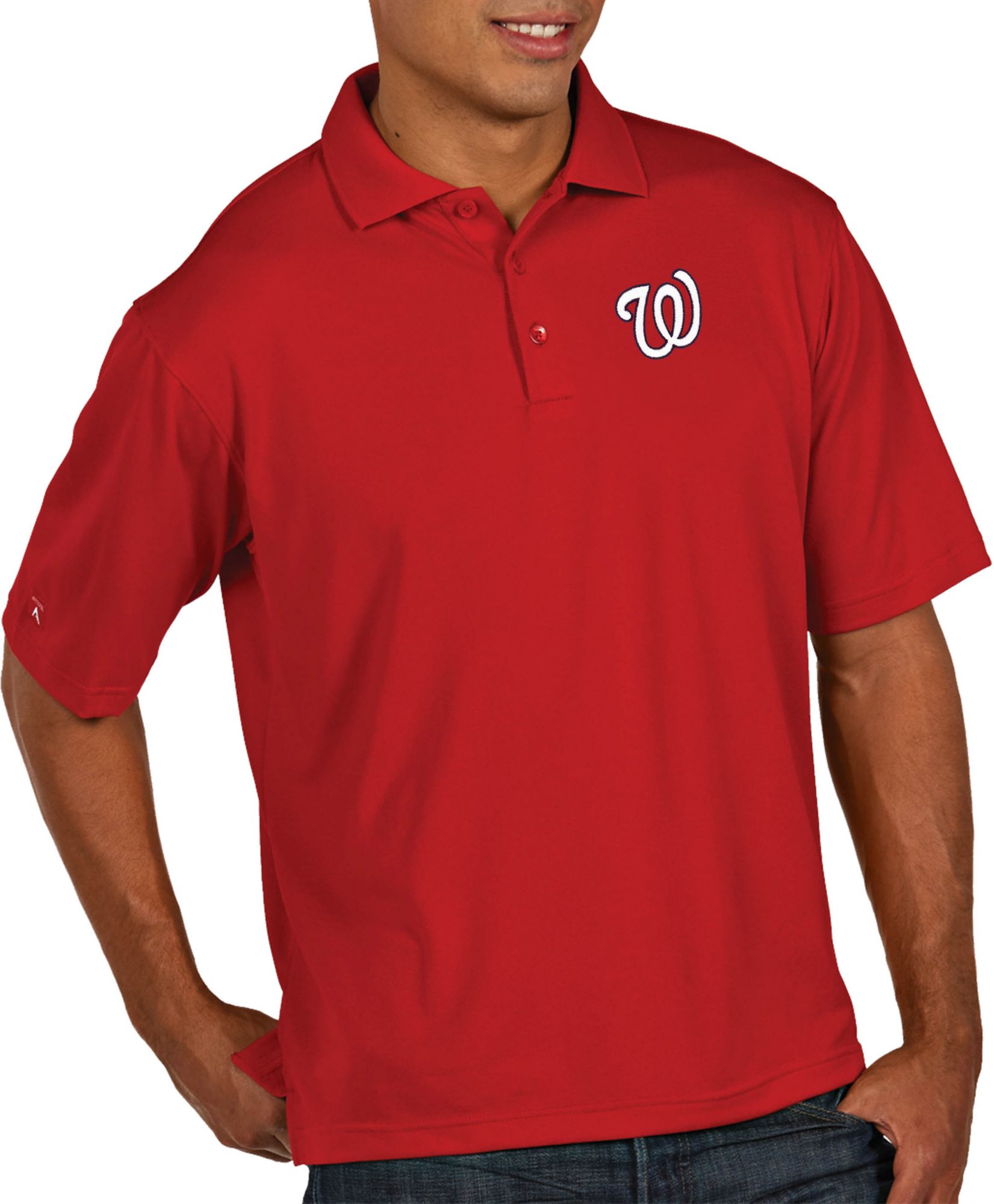 washington nationals polo shirt