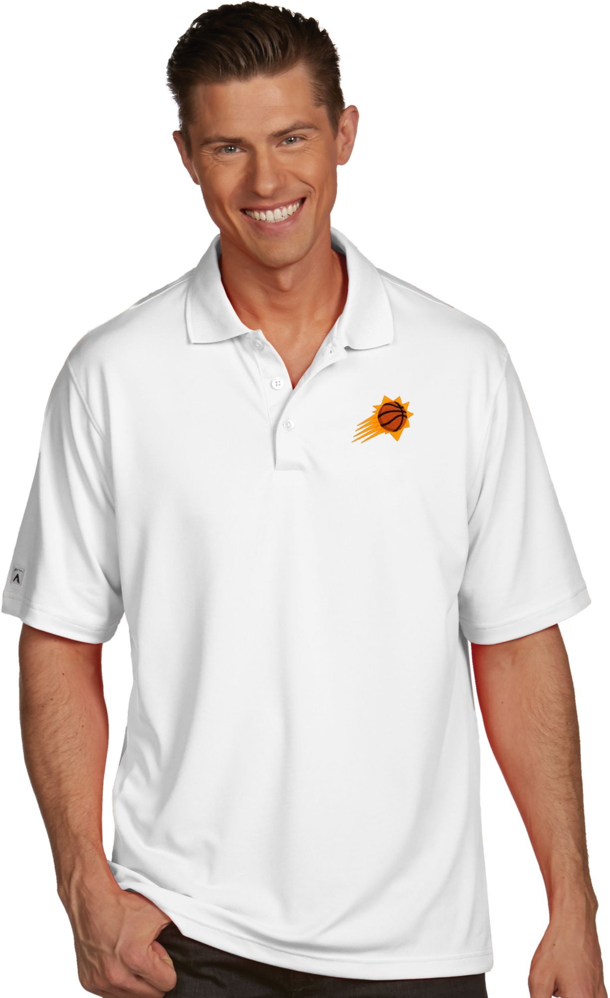 phoenix suns polo shirt