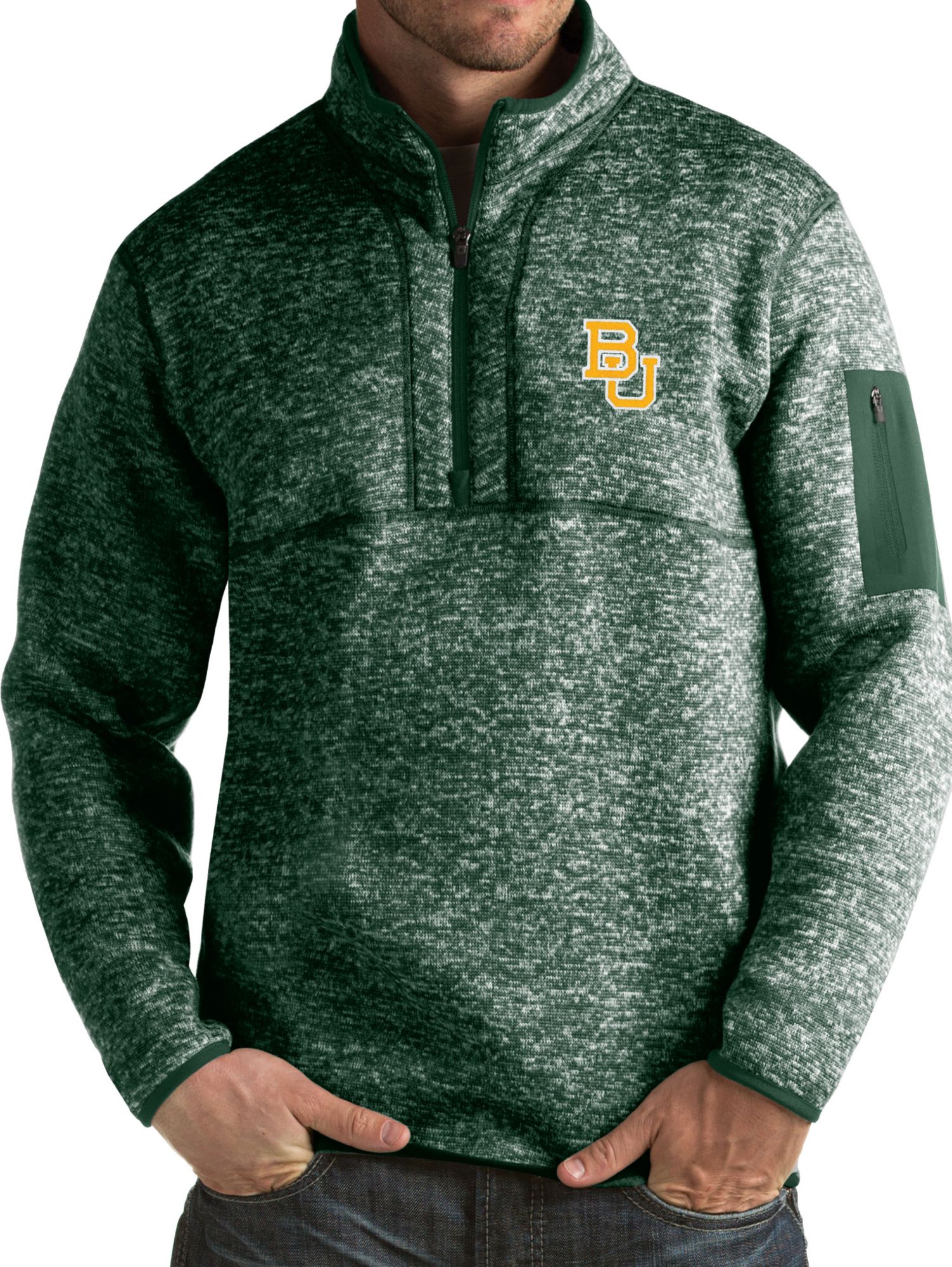 baylor pullover