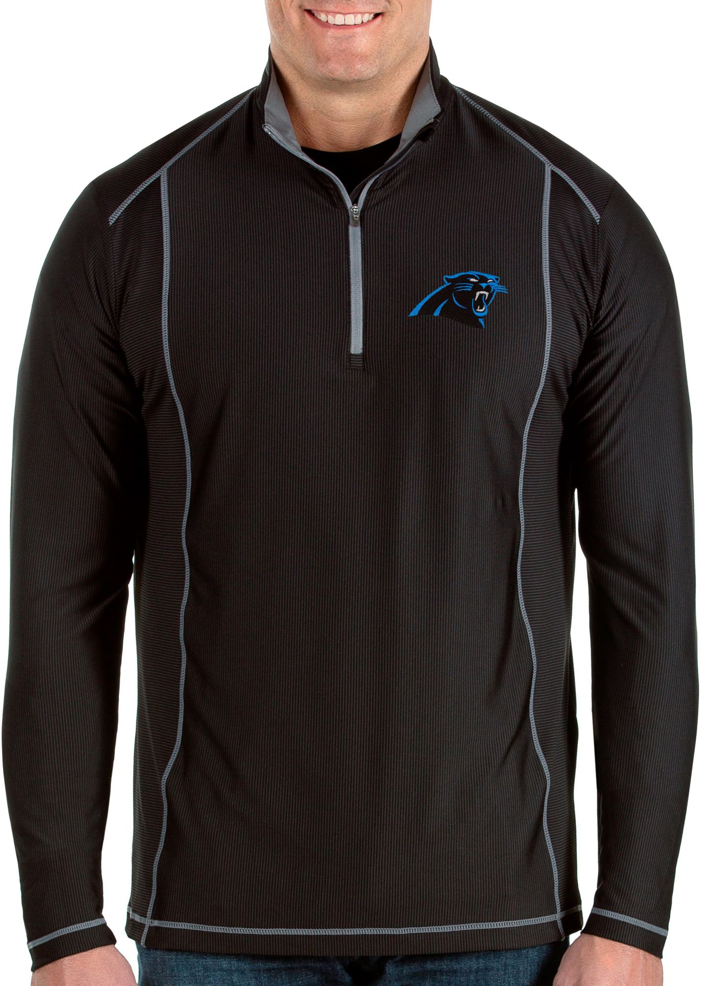 carolina panthers quarter zip