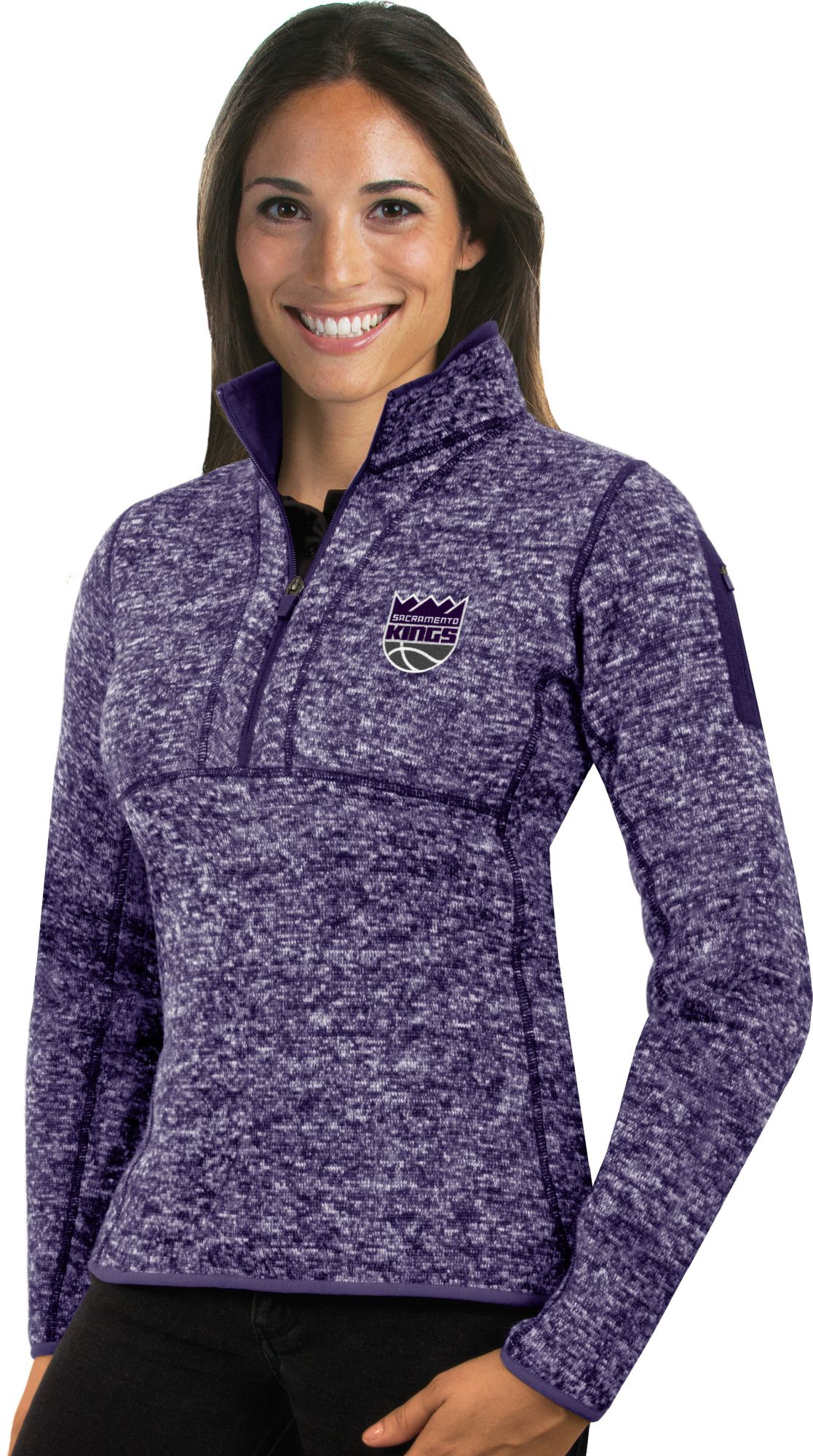 purple pullover women's