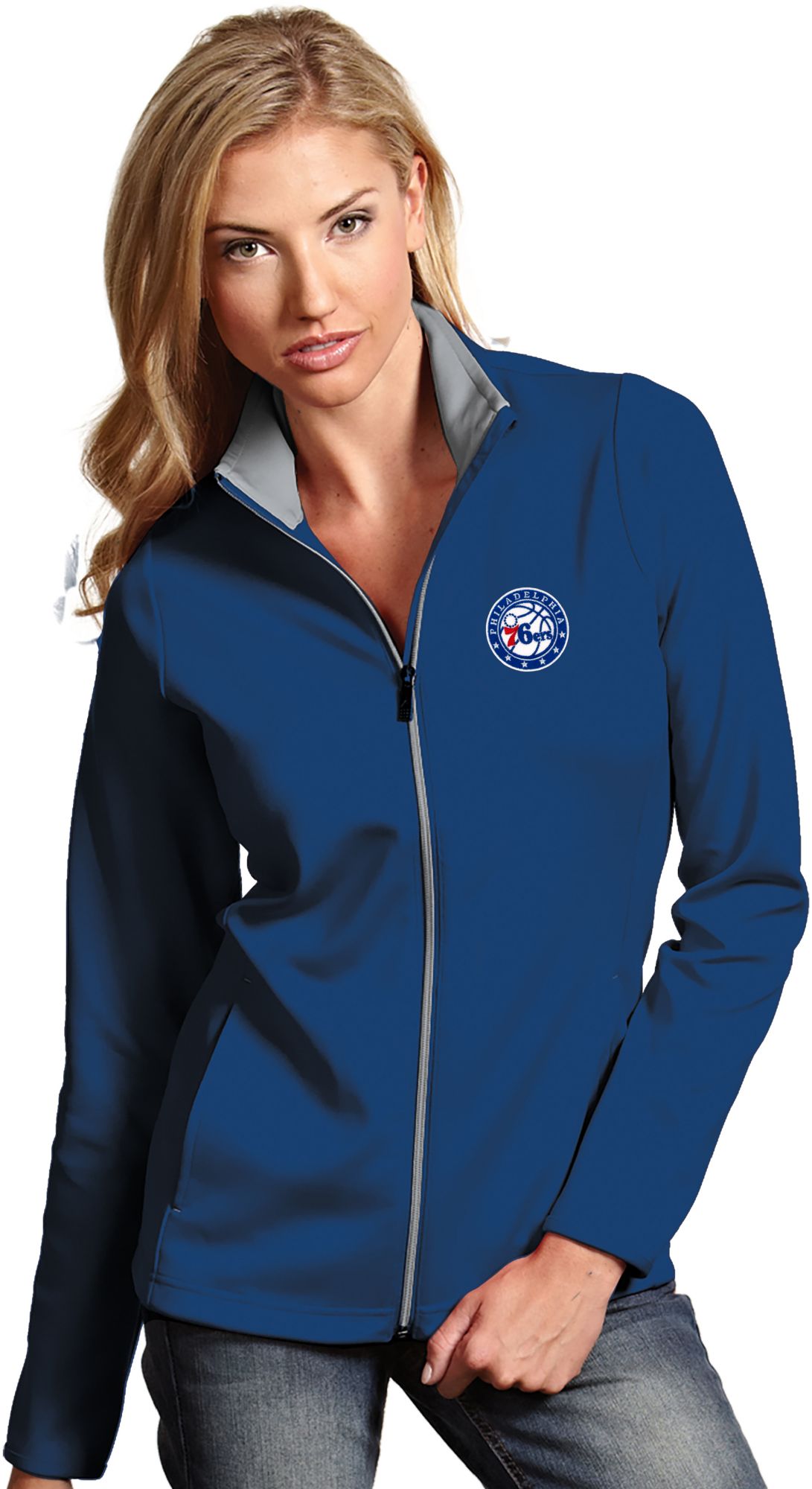 76ers fleece