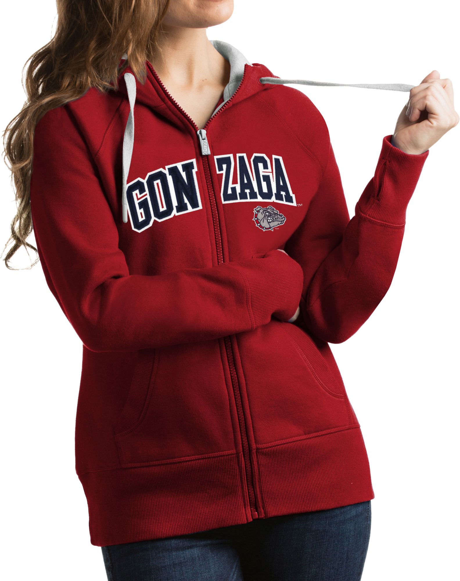 gonzaga sweatshirt womens