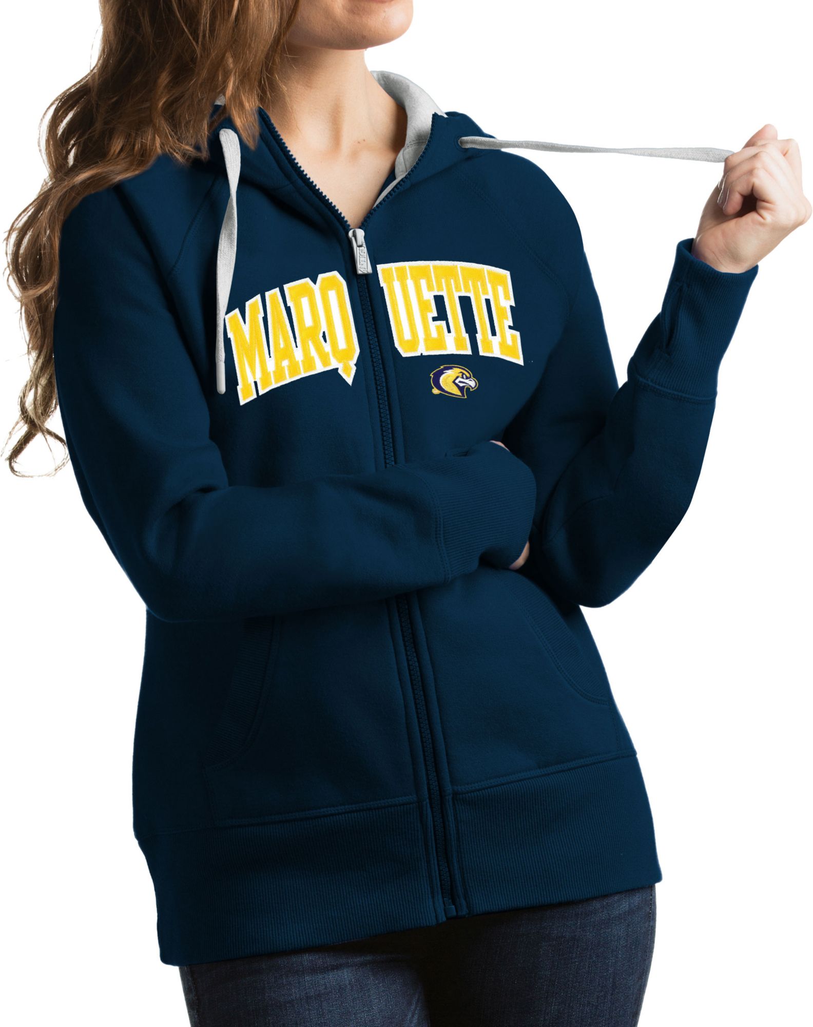 marquette hoodie