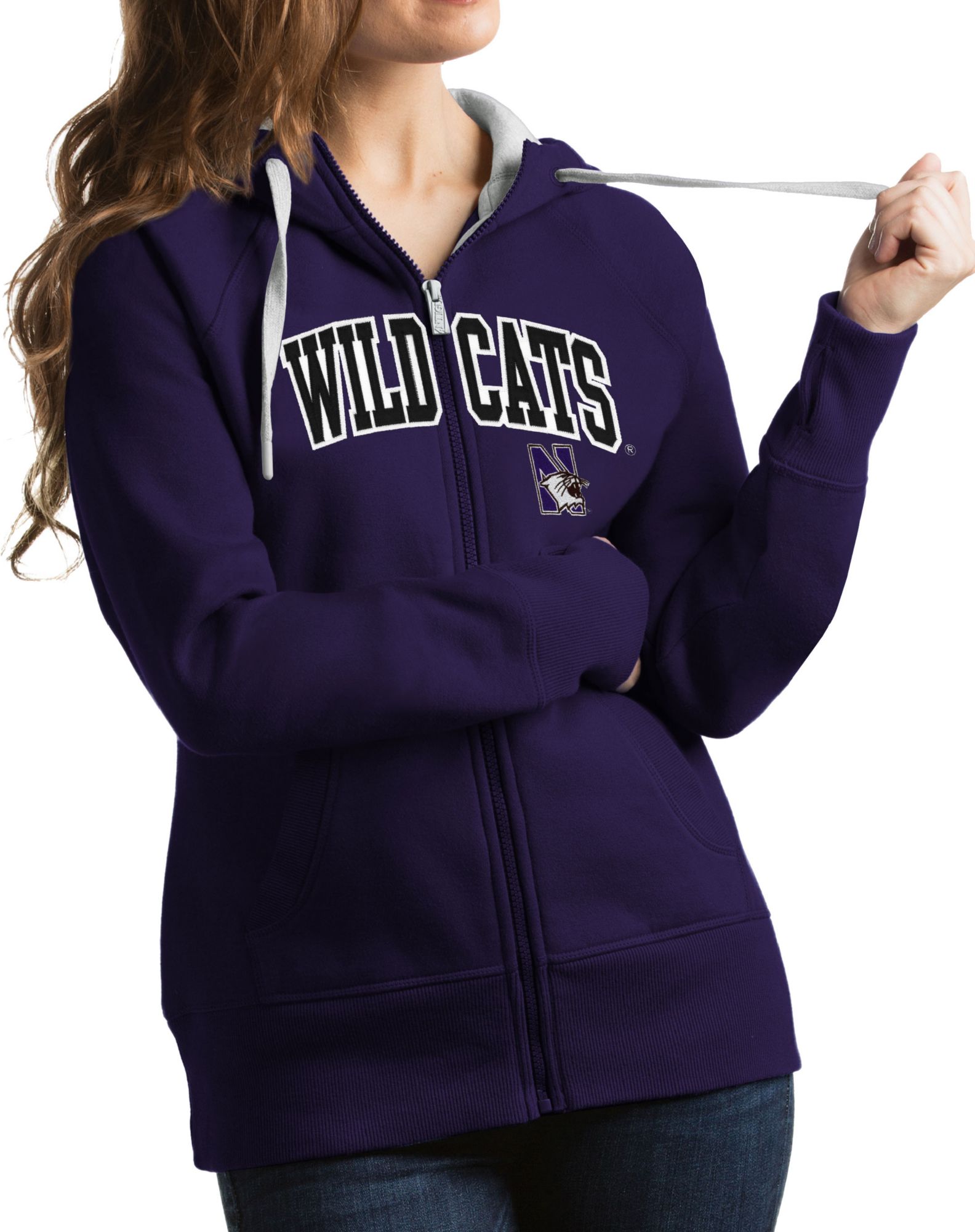 northwestern women's sweatshirt