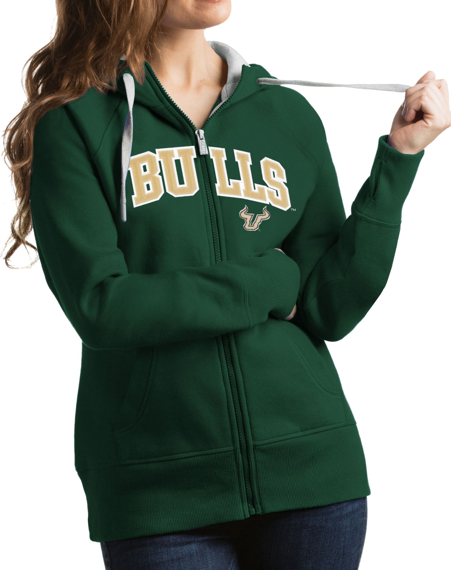 bulls hoodie women's