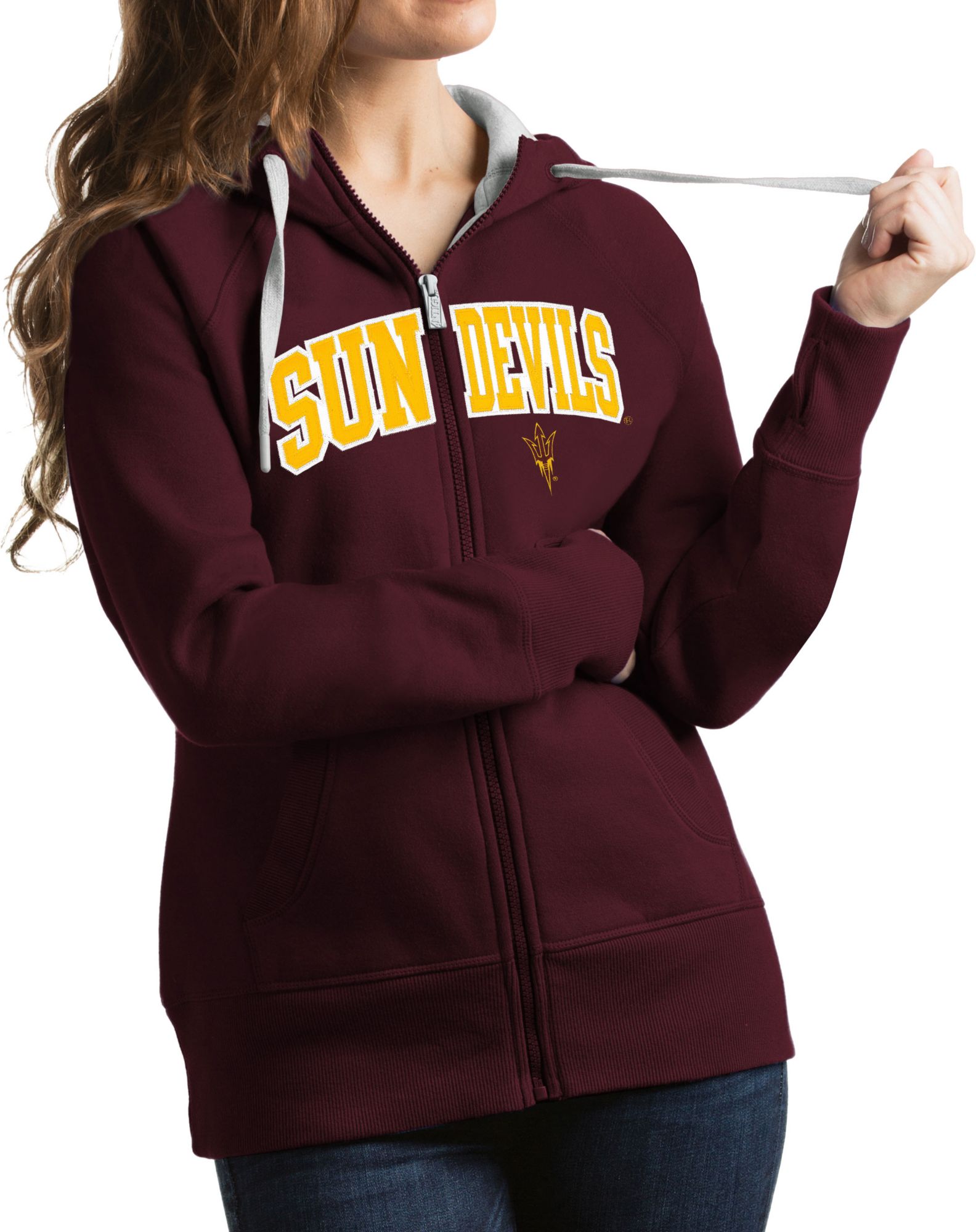 asu sweatshirts womens