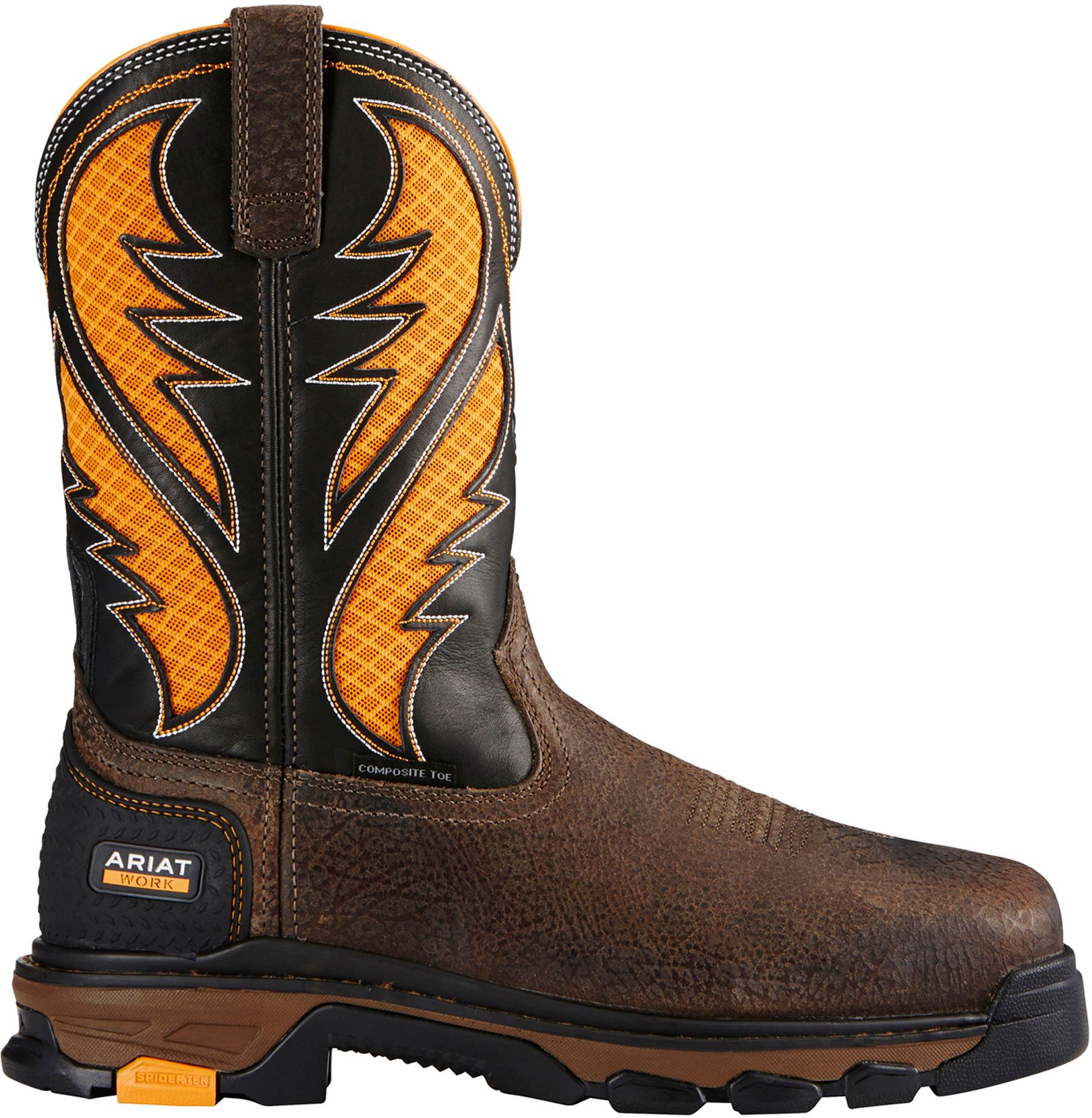 ariat workhog xt firebird