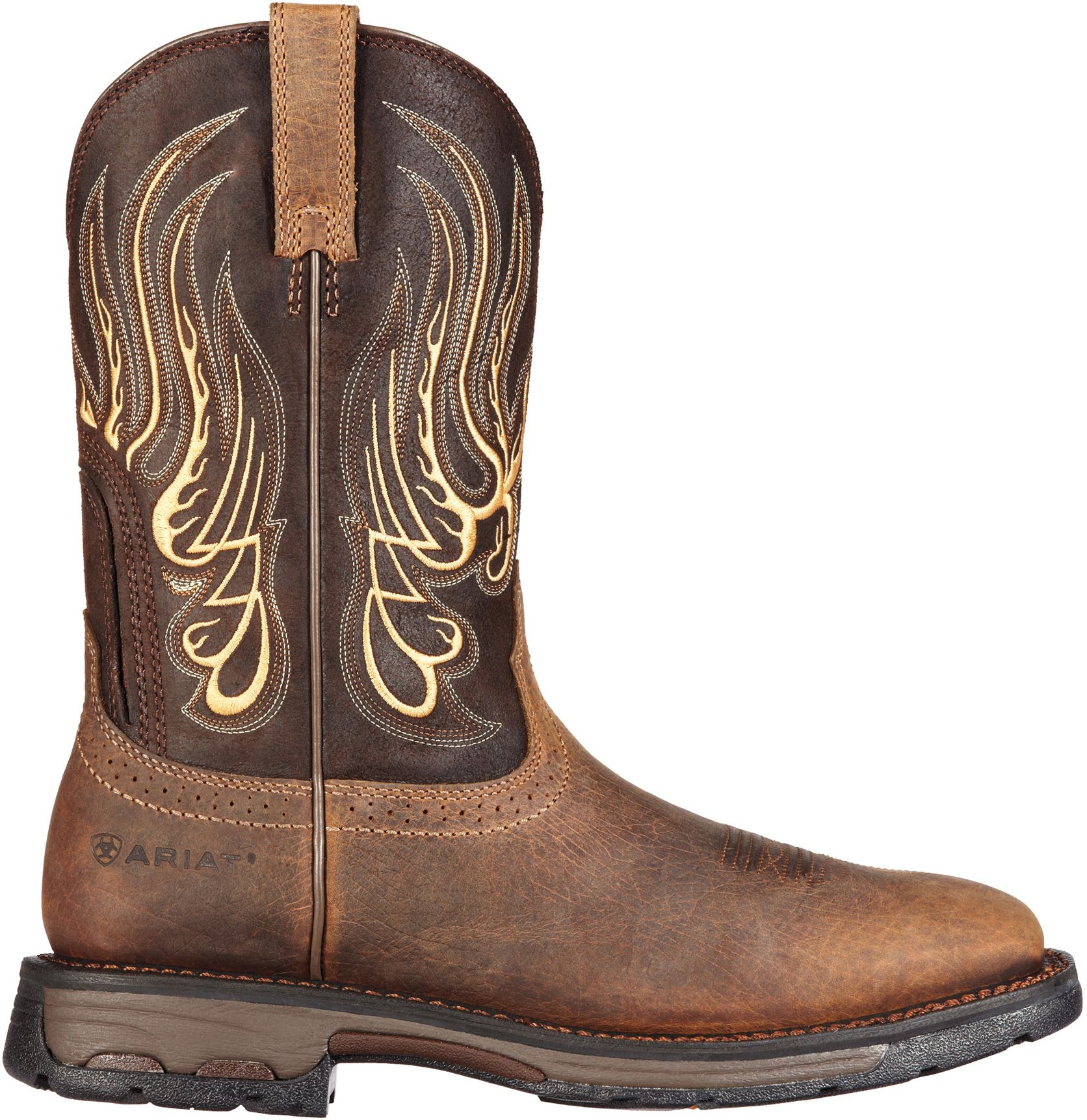 ariat workhog boots review