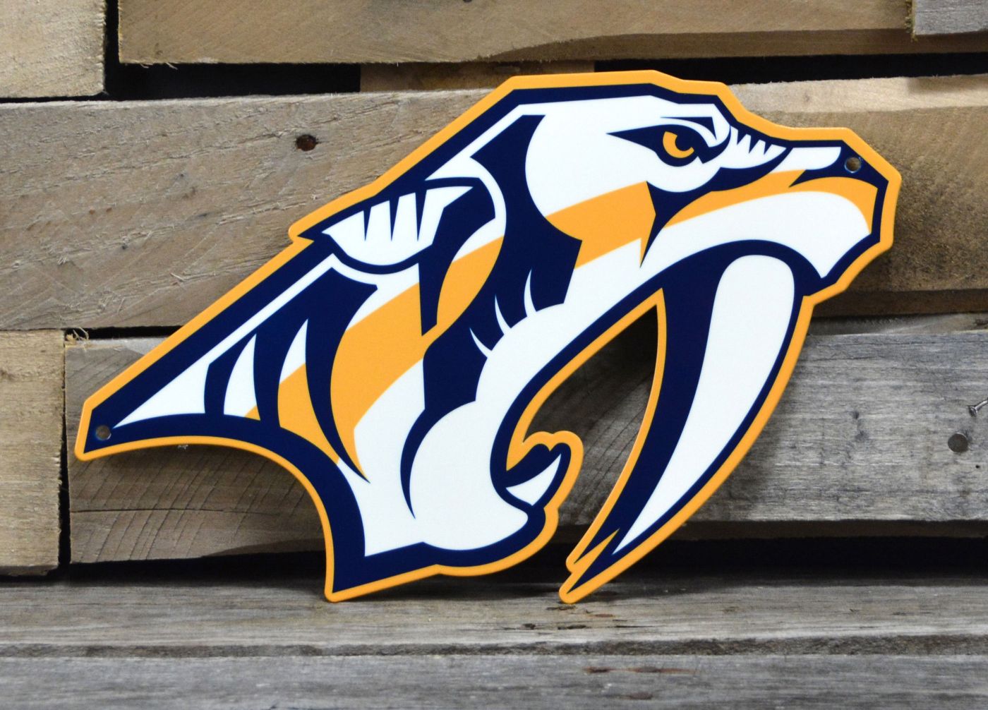 nashville predators logo