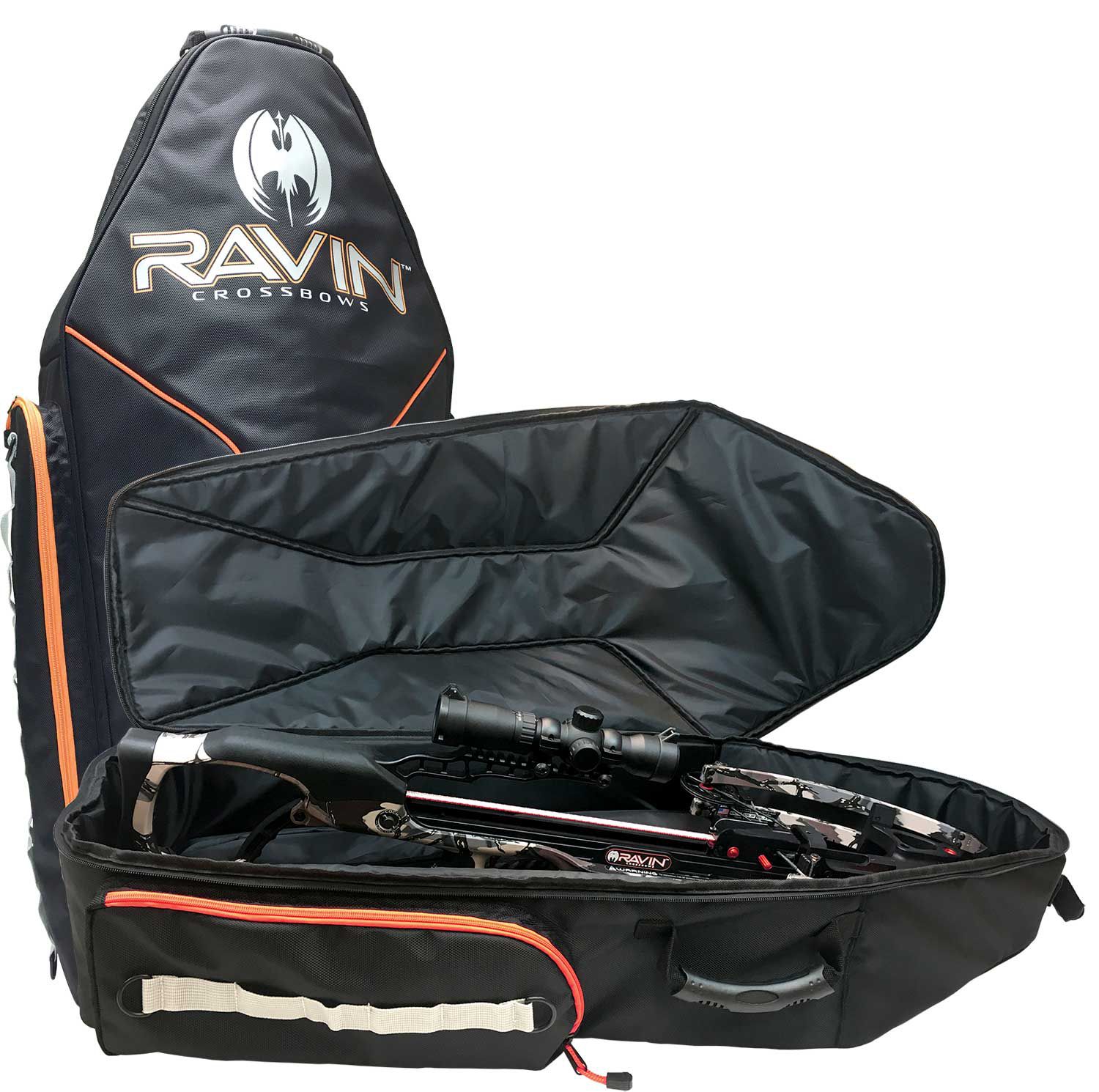 hard sided crossbow case