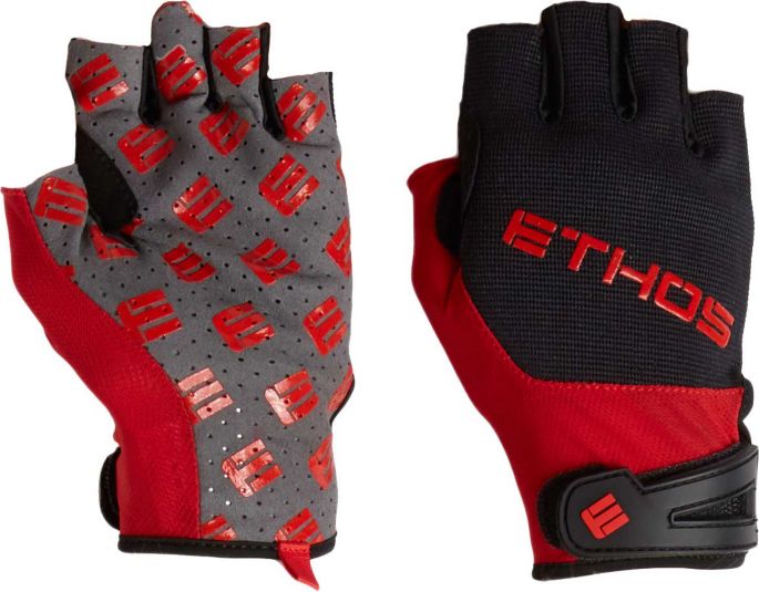 Ethos Half Finger Training Gloves